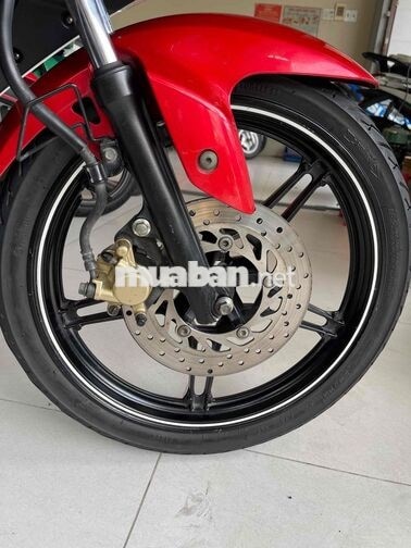 Yamaha Exciter 150cc Đỏ Trắng Đen