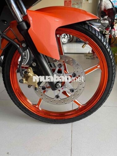 exciter 150cc . nhập indo . full kiểng. máy zin im