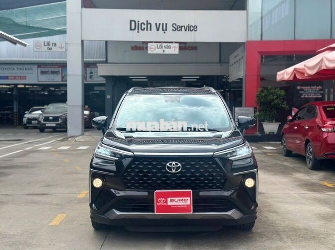 Toyota Veloz Cross TOP 2023 giá còn thương lượng