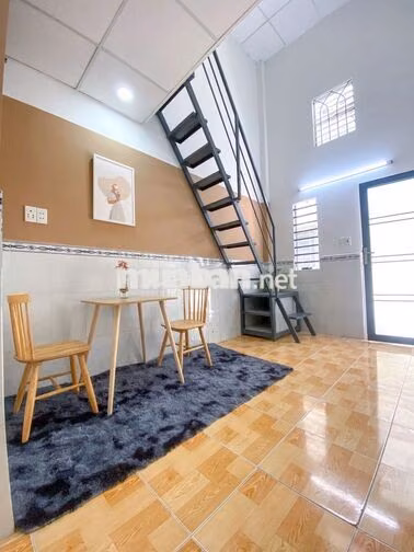 CHO THUÊ CĂN HỘ DUPLEX 2PN - FULL NỘI THẤT - BÌNH THẠNH