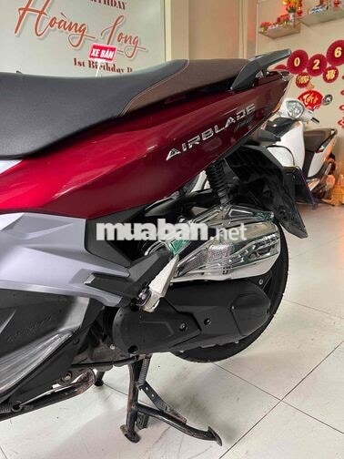 Honda Air Blade 150cc ABS 2021 Đỏ. máy zin im