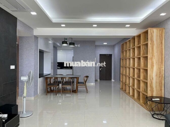 CHO THUÊ CH RIVERPARK PREMIER- 141M2 - 3PN - GIÁ CHỈ 59 TRIỆU/THÁNG
