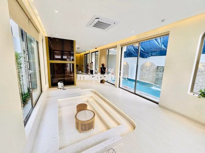🔥 CHO THUÊ SIÊU PHẨM VILLA – TRẦN VĂN DƯ , NGŨ HÀNH SONQ🔥