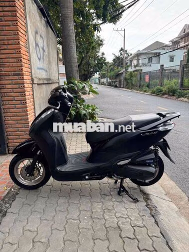 Honda Lead 2025 ABS Đen 4500 km