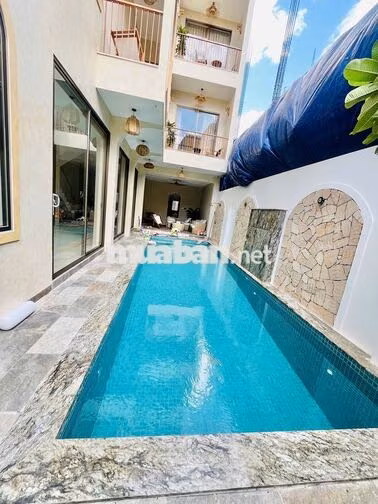 🔥 CHO THUÊ SIÊU PHẨM VILLA – TRẦN VĂN DƯ , NGŨ HÀNH SONQ🔥