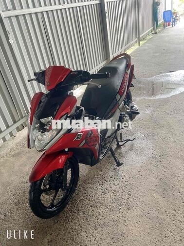 Yamaha Nouvo 2014 125cc Đỏ-Đen