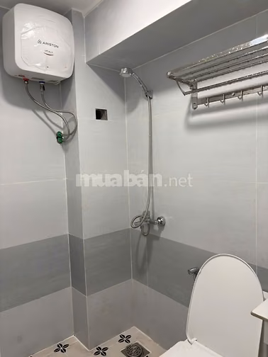 Cho thuê nguyên căn nhà mới 184/37 Hoàng Hoa Thám, P.5, Q.Bình Thạnh