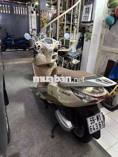 Honda Lead Vàng nâu 36.000 km