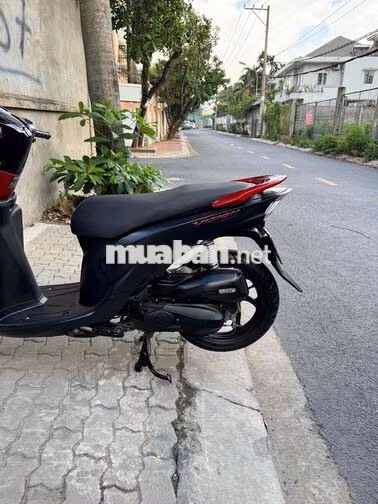 Honda Vision 2017 Đen 59k km