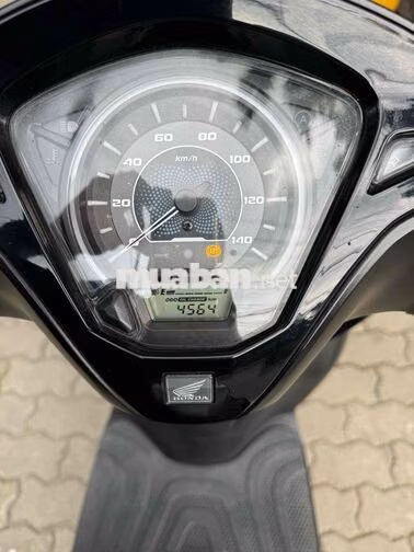 Honda Lead 2025 ABS Đen 4500 km
