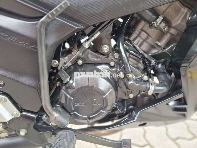 Honda Winner V1 2018 Đen 14668 km