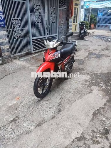 Sirius RC bánh mâm 2012 Đỏ đen 