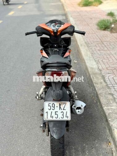 Honda Winner V1 2017 Cam đen