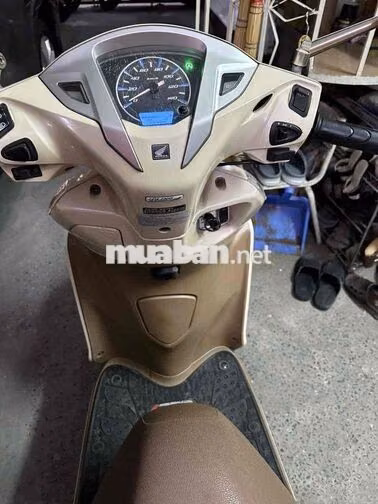 Honda Lead Vàng nâu 36.000 km