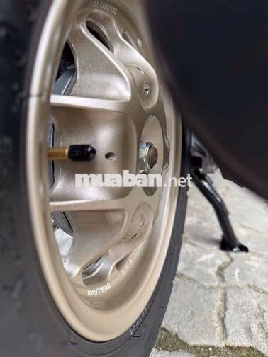Honda Lead 2025 ABS Đen 4500 km