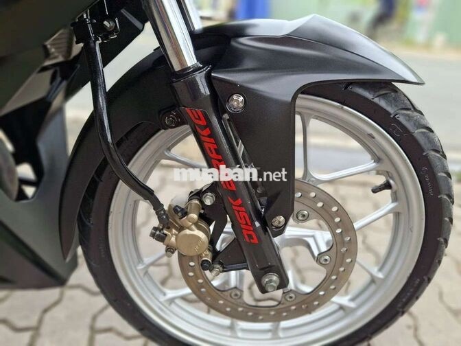 Honda Winner V1 2018 Đen 14668 km