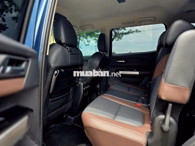 Mitsu Destinator Ultimate 2026 Xanh Navi 2.500km