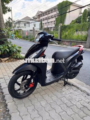 Honda Vision 2017 Đen 59k km