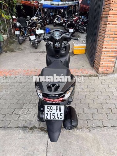 Honda Lead 2025 ABS Đen 4500 km