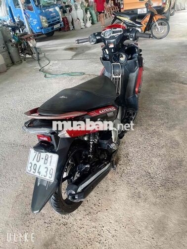 Yamaha Nouvo 2014 125cc Đỏ-Đen