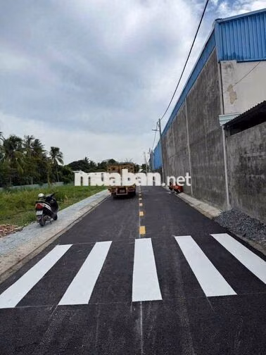 Đất An Phú Đông 3 giá F0 3.2 tỷ sổ hồng riêng đất trống tiện xây mới
