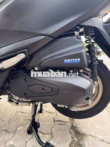 Honda Lead 2025 ABS Đen 4500 km