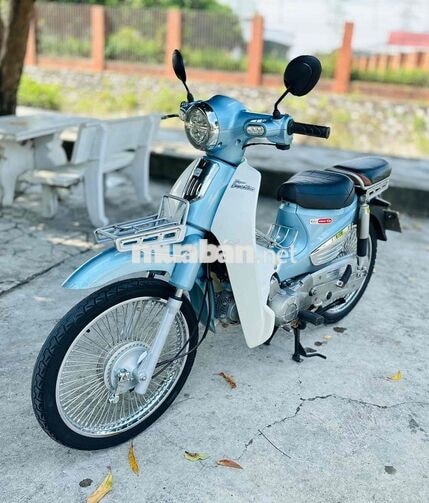Super Cub 50cc Xanh trắng