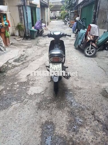Sirius RC bánh mâm 2012 Đỏ đen 