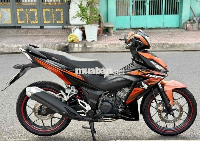 Honda Winner V1 2017 Cam đen