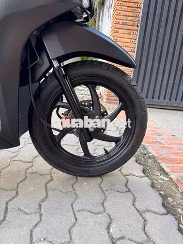 Honda Vision 2017 Đen 59k km