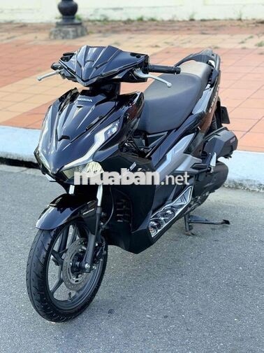 Honda Air Blade 2025 Đen bóng 9000 km