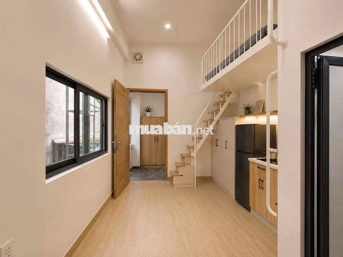 Khai trương độc quyền 15P Duplex Full nội thất
Ngay Tô Ký-