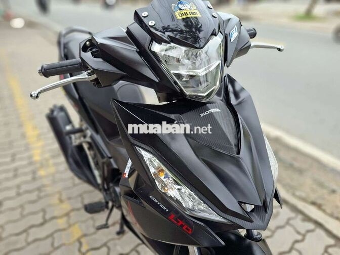 Honda Winner V1 2018 Đen 14668 km