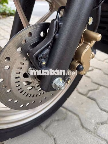 Honda Lead 2025 ABS Đen 4500 km
