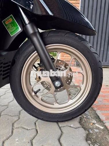 Honda Lead 2025 ABS Đen 4500 km