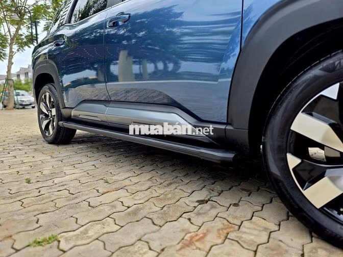 Mitsu Destinator Ultimate 2026 Xanh Navi 2.500km