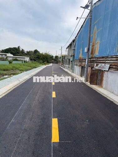 Đất An Phú Đông 3 giá F0 3.2 tỷ sổ hồng riêng đất trống tiện xây mới