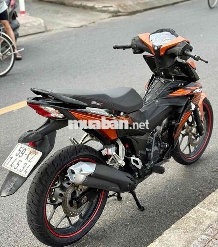 Honda Winner V1 2017 Cam đen