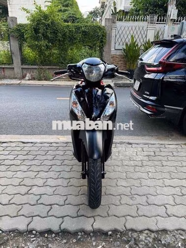 Honda Vision 2017 Đen 59k km