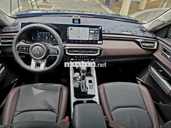 Mitsu Destinator Ultimate 2026 Xanh Navi 2.500km