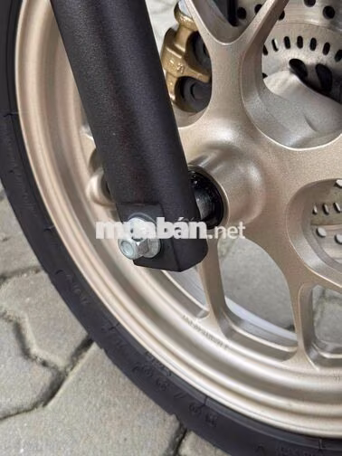 Honda Lead 2025 ABS Đen 4500 km