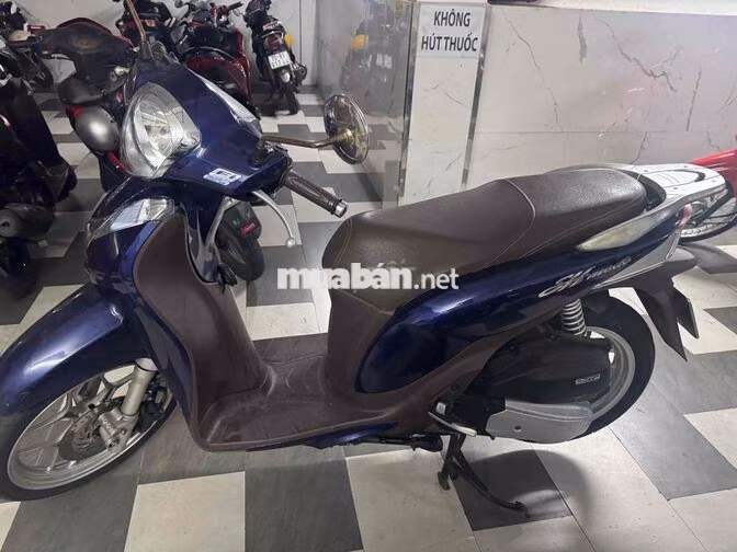 Honda SH Mode 2017 Xanh 30.000 km