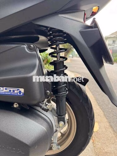 Honda Lead 2025 ABS Đen 4500 km