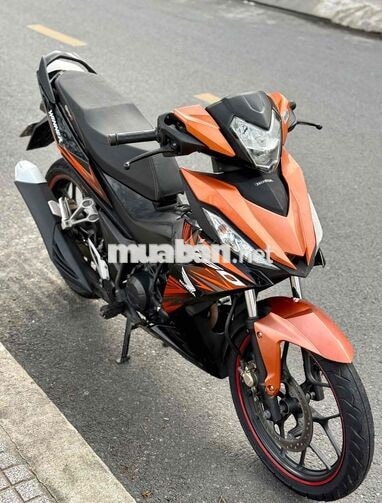 Honda Winner V1 2017 Cam đen