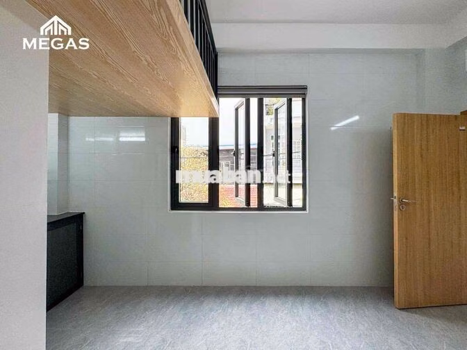 DUPLEX 30M2 ĐI BỘ ĐH VĂN LANG CS3 FULL NỘI THẤT
