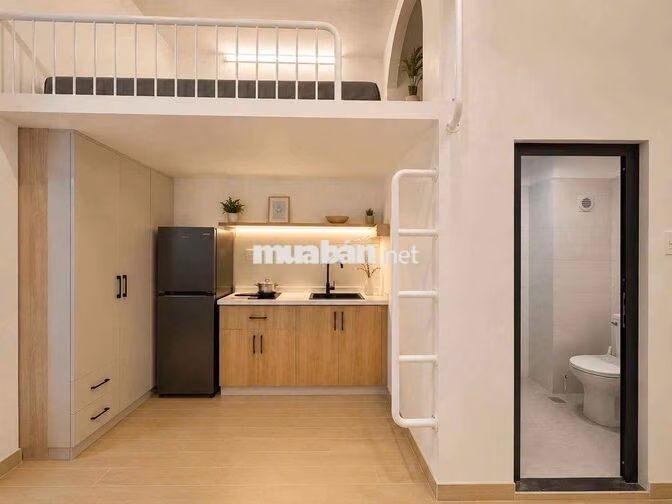Khai trương độc quyền 15P Duplex Full nội thất
Ngay Tô Ký-