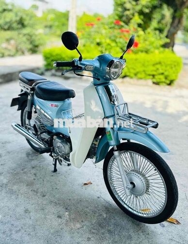 Super Cub 50cc Xanh trắng
