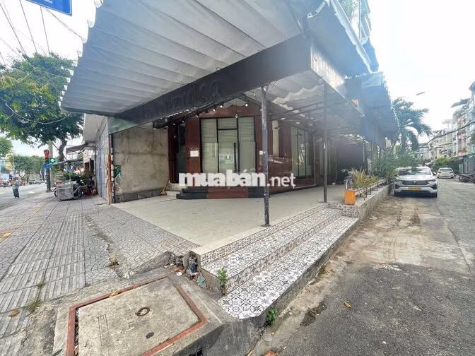 Góc Thoáng Bình Phú - Gần Siêu Thị Mega Market Bình Phú