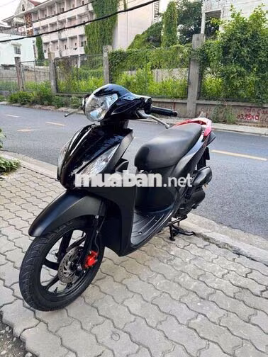 Honda Vision 2017 Đen 59k km
