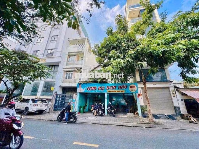 CHO THUÊ MẶT TIỀN 8X18M ĐƯỜNG 79 - KINH DOANH SẦM UẤT CẠNH LOTTE MART